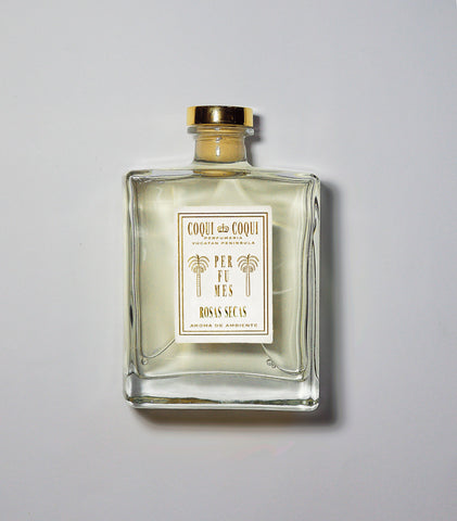 Rosas Secas Reed Diffuser 375ml